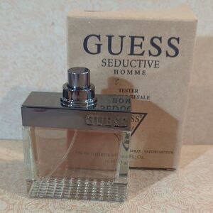 Guess Seductive Homme Eau de Toilette Cologne for men SMELLS GREAT!!